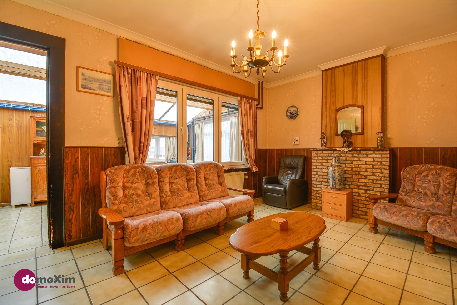 Te renoveren woning met inpandige garage en uitbreidingsmogelijkheden in Haacht - foto 5