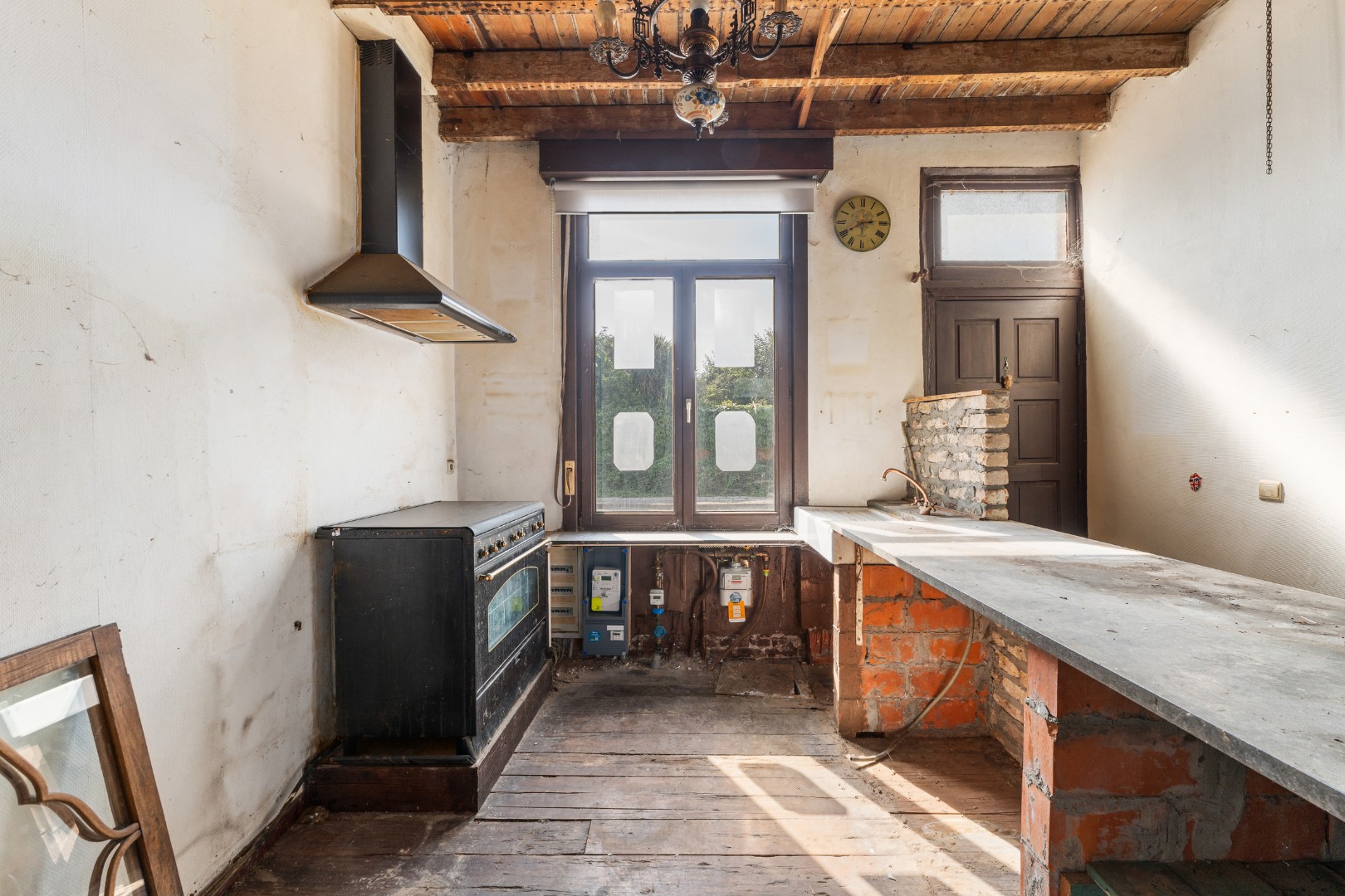 Totaalrenovatie met prachtig zicht in het landelijke Zwankendamme - photo 3