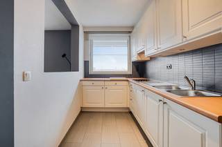 Ontdek dit prachtig appartement gelegen op de vijfde en tevens bovenste verdieping van residentie Kempenhof. Dankzij deze ligging geniet u...