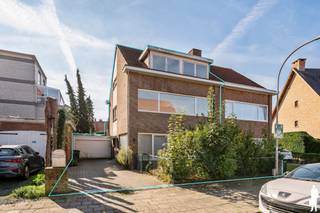 Maison à vendre à Brasschaat