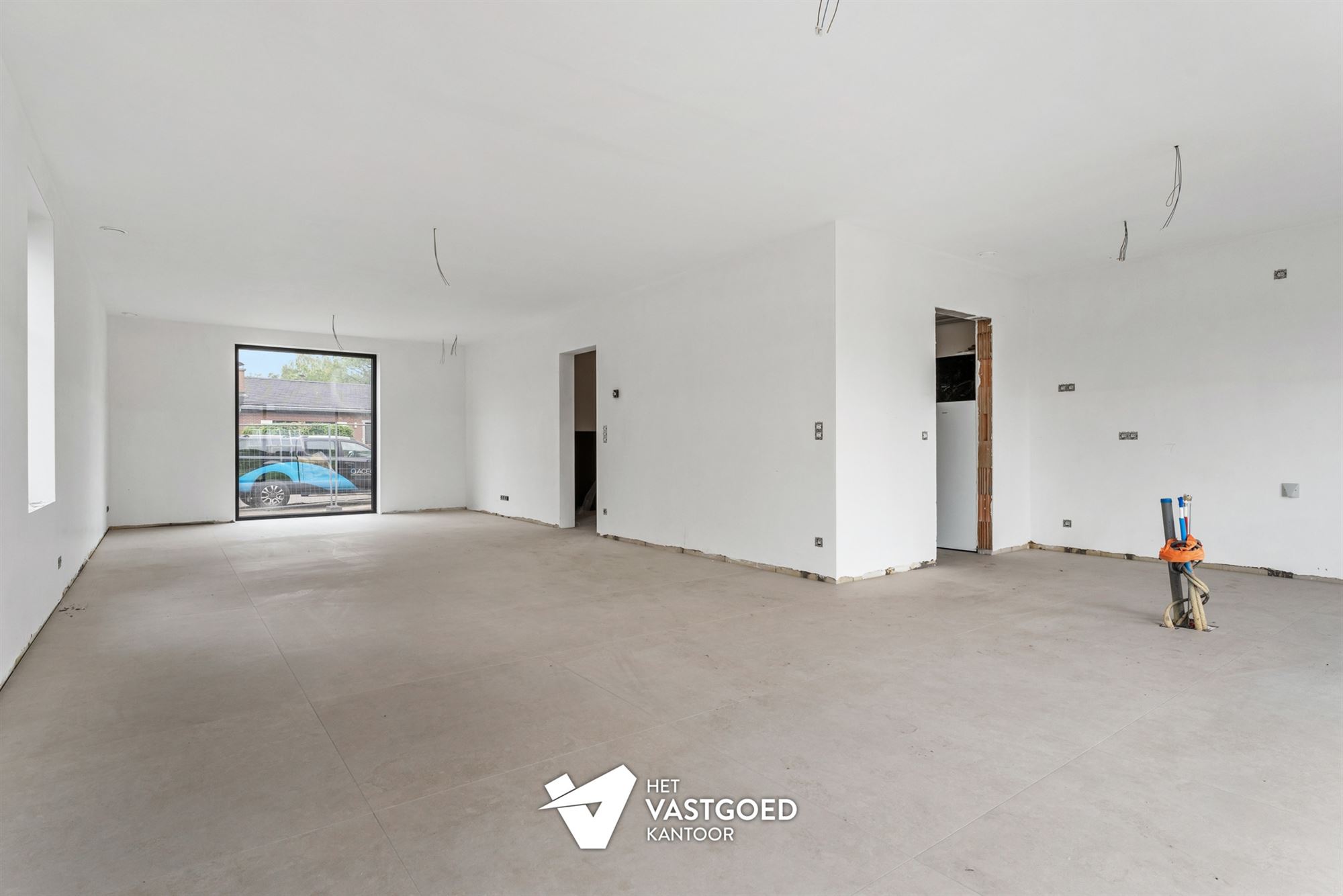 RUIME NIEUWBOUWWONING OP RUSTIGE CENTRALE LIGGING TE BALEN - foto 4