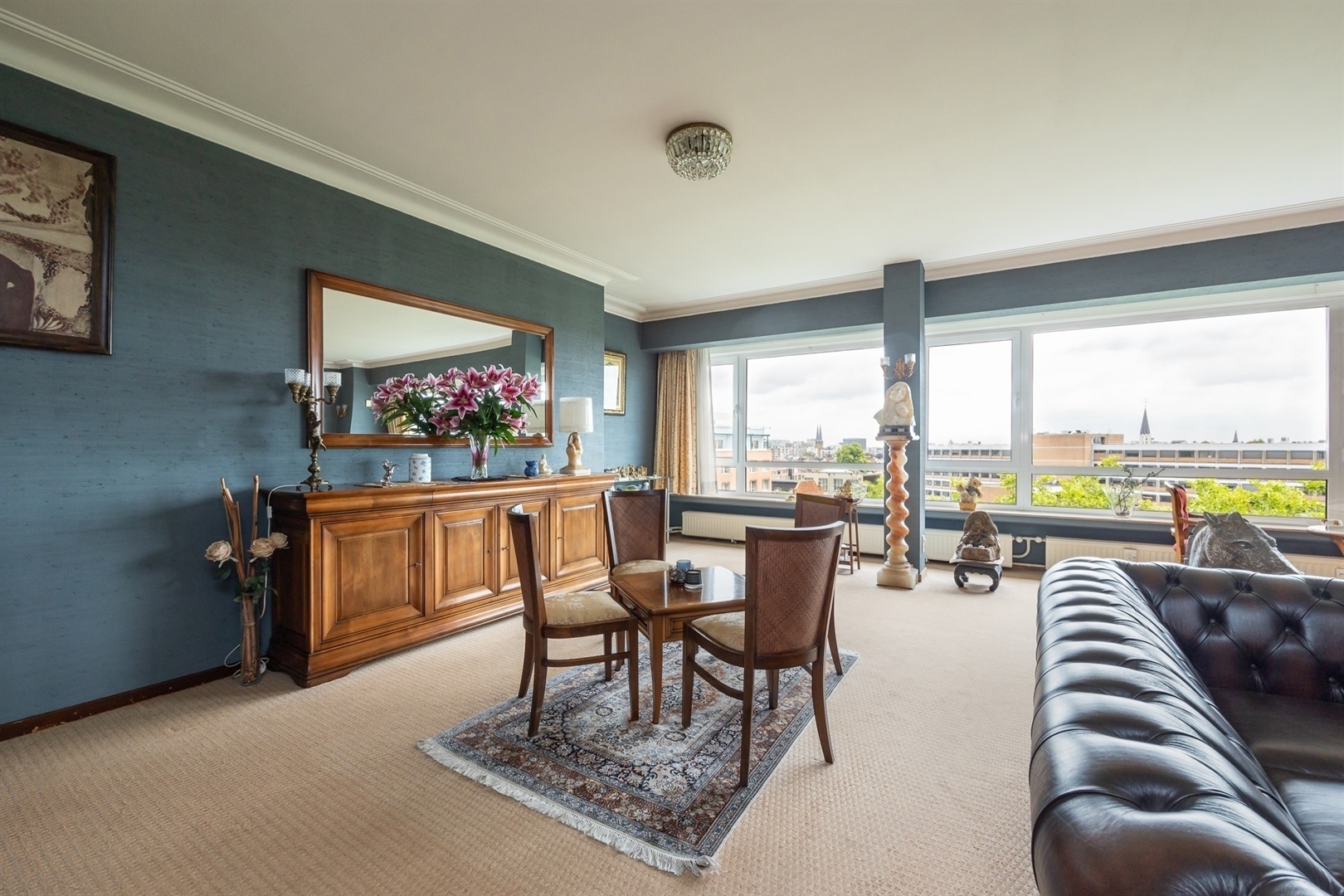 Mechelsesteenweg ∣  Zeer ruim dakappartement - foto 4