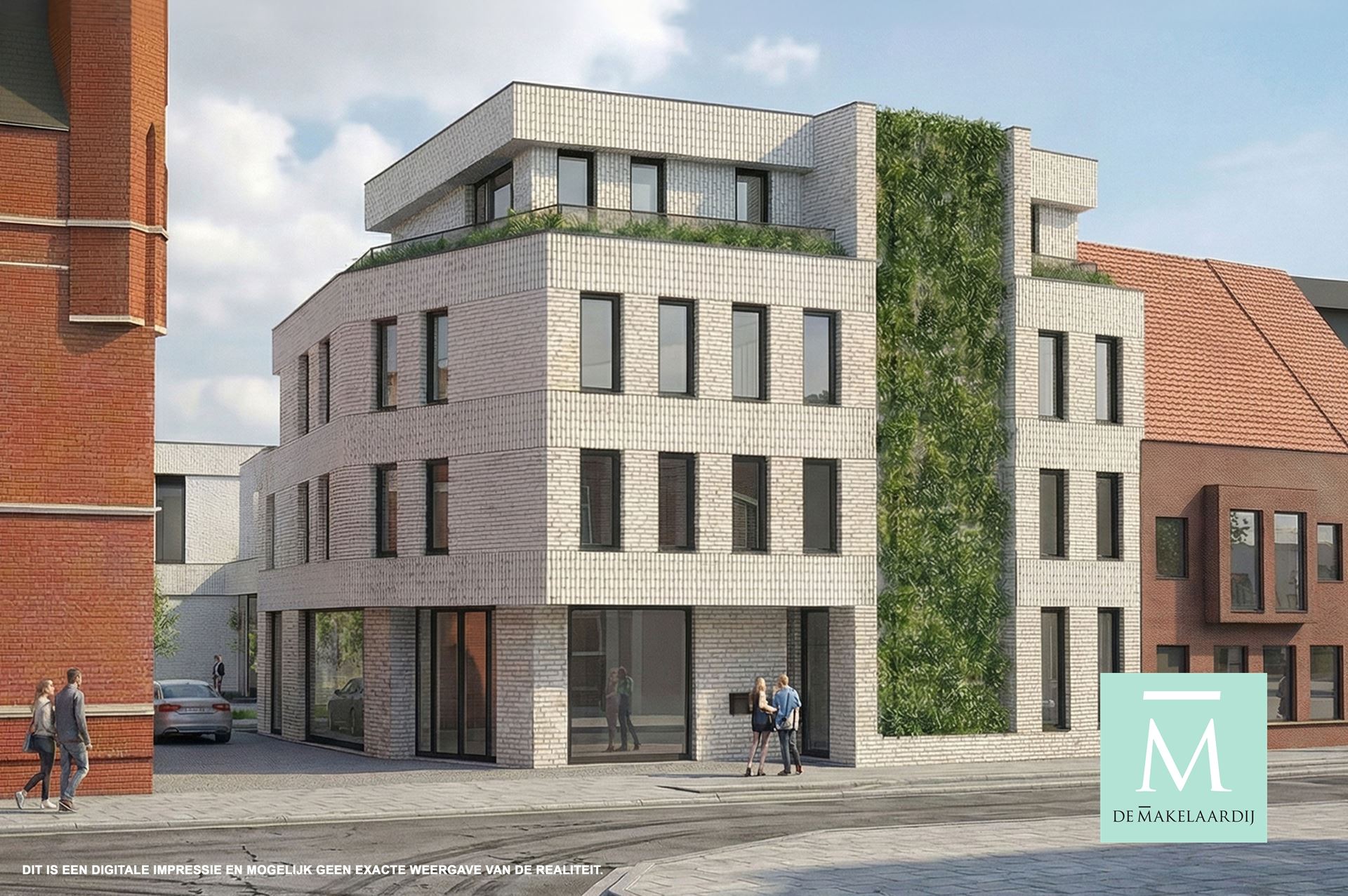 Commercial for sale in Sint-Katelijne-Waver