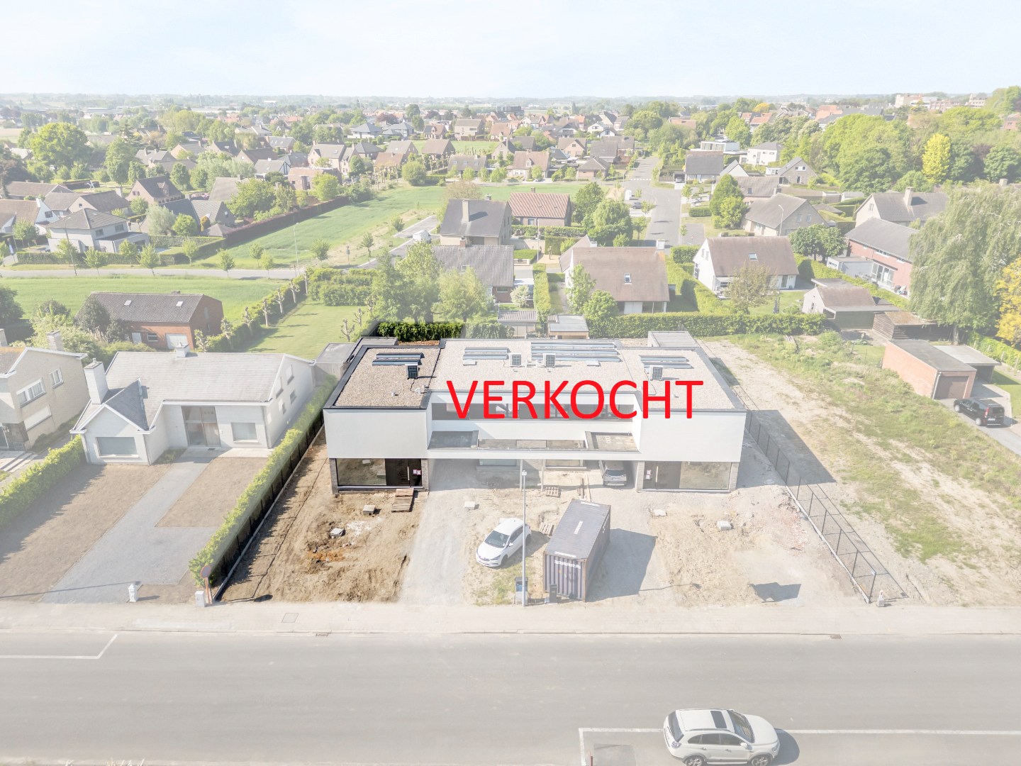 MODERNE NIEUWBOUWWONING IN HARTJE TIELT | TOPLOCATIE!!! - foto 3
