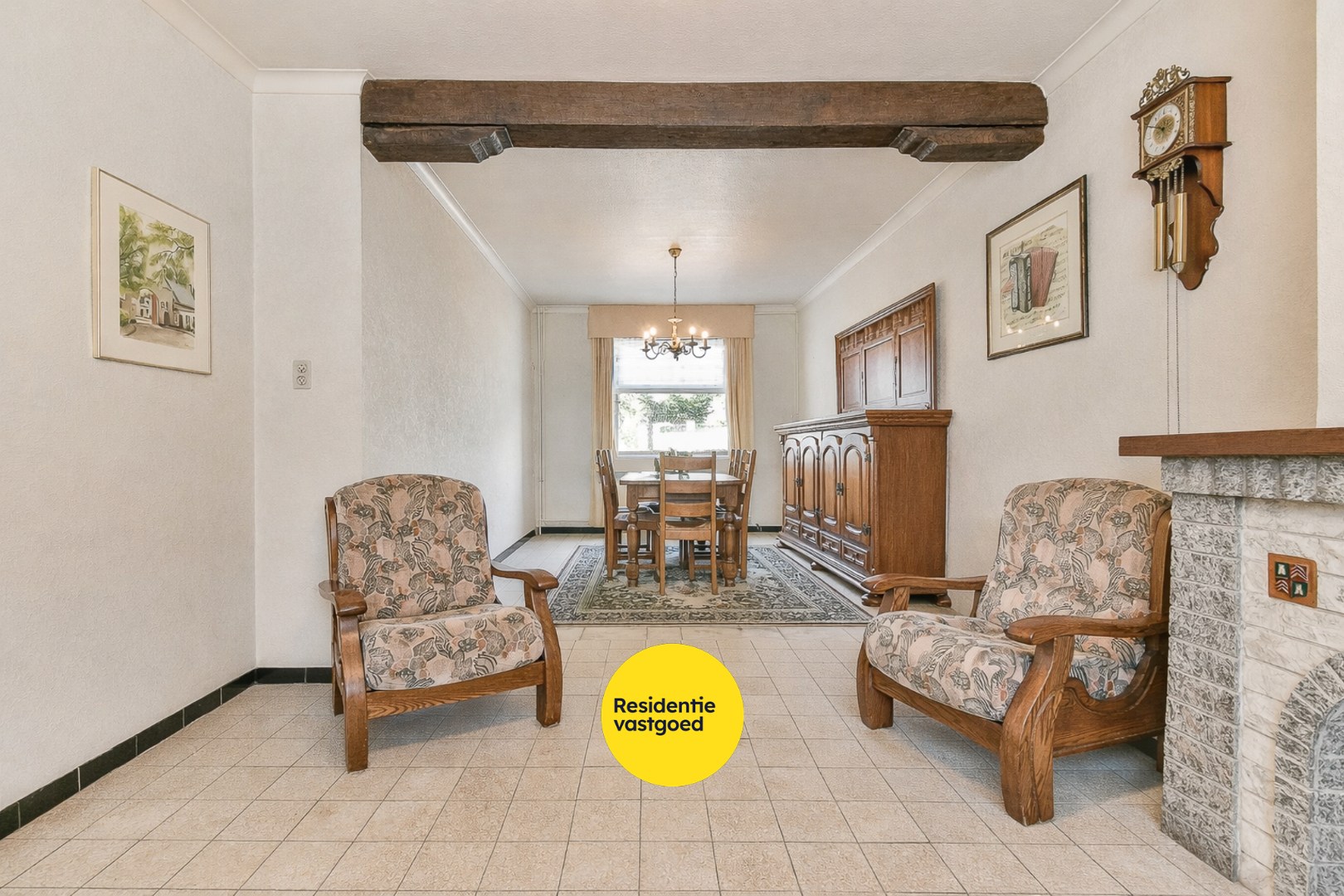 Te renoveren woning op rustige en centrale ligging - foto 3