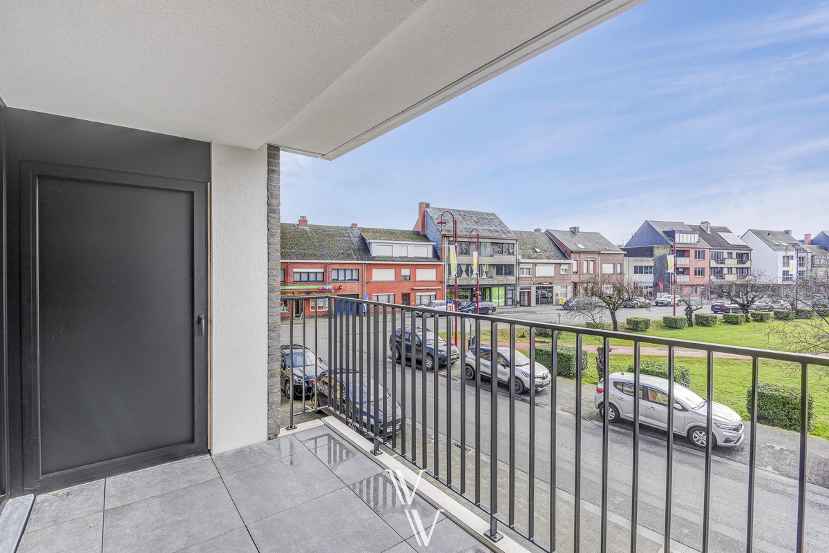 Nieuwbouwappartement met 2 slpk, parking en 2 terrassen - foto 5