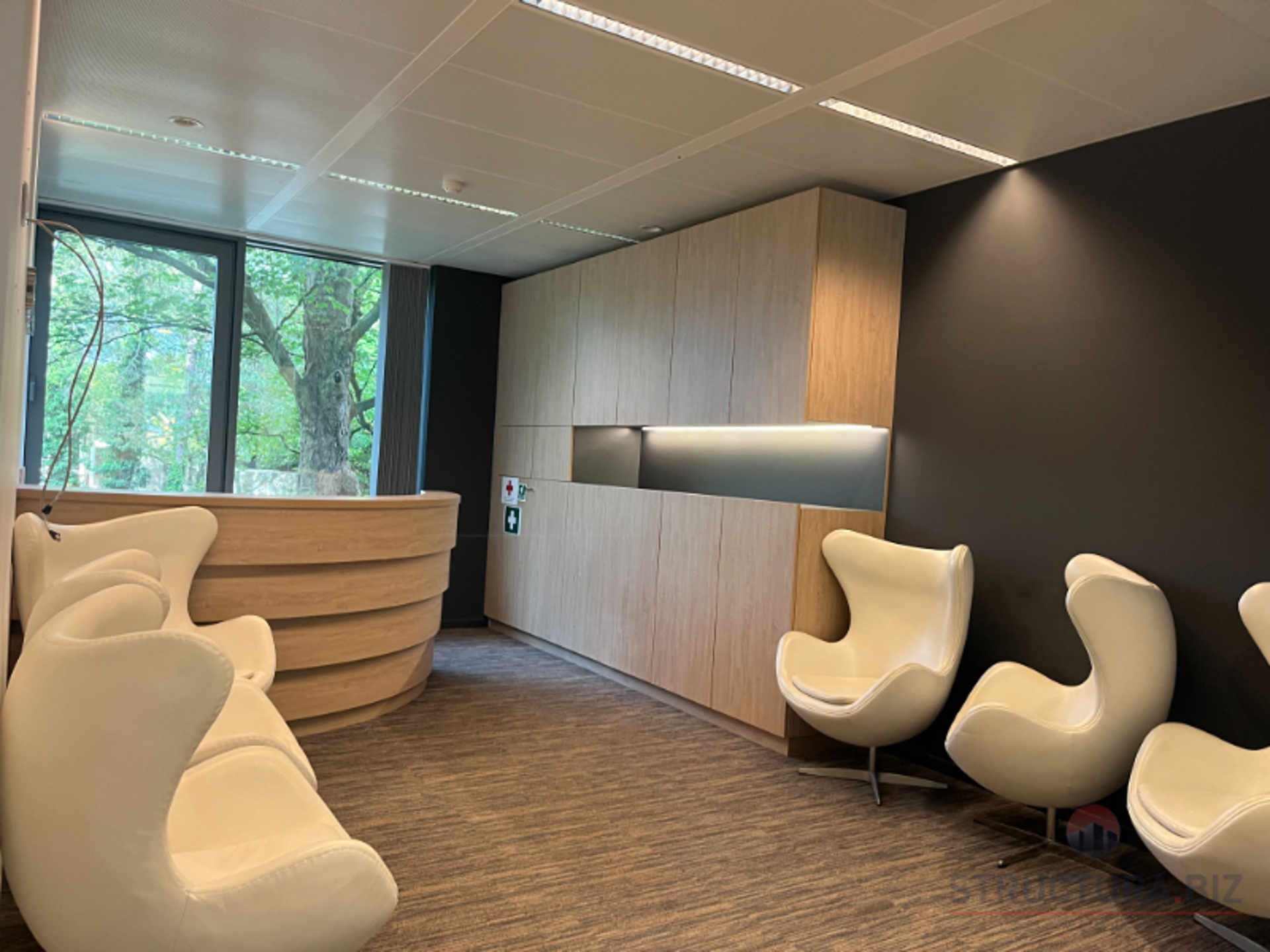 Prachtige kantoren te huur vanaf 244 m² tot 1.120 m² - foto 4