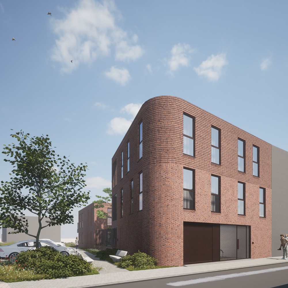 Uniek nieuwbouwproject te centrum Nijlen - 6 % BTW - foto 4