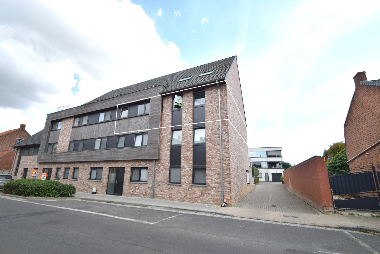 Appartement met 2 slaapkamers te Poperinge - foto 1