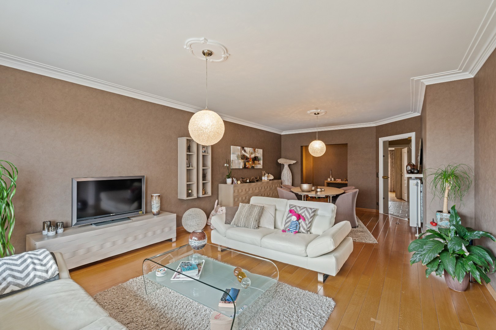 2 Slaapkamer appartement met garages in centrum Sint-Niklaas! - foto 4