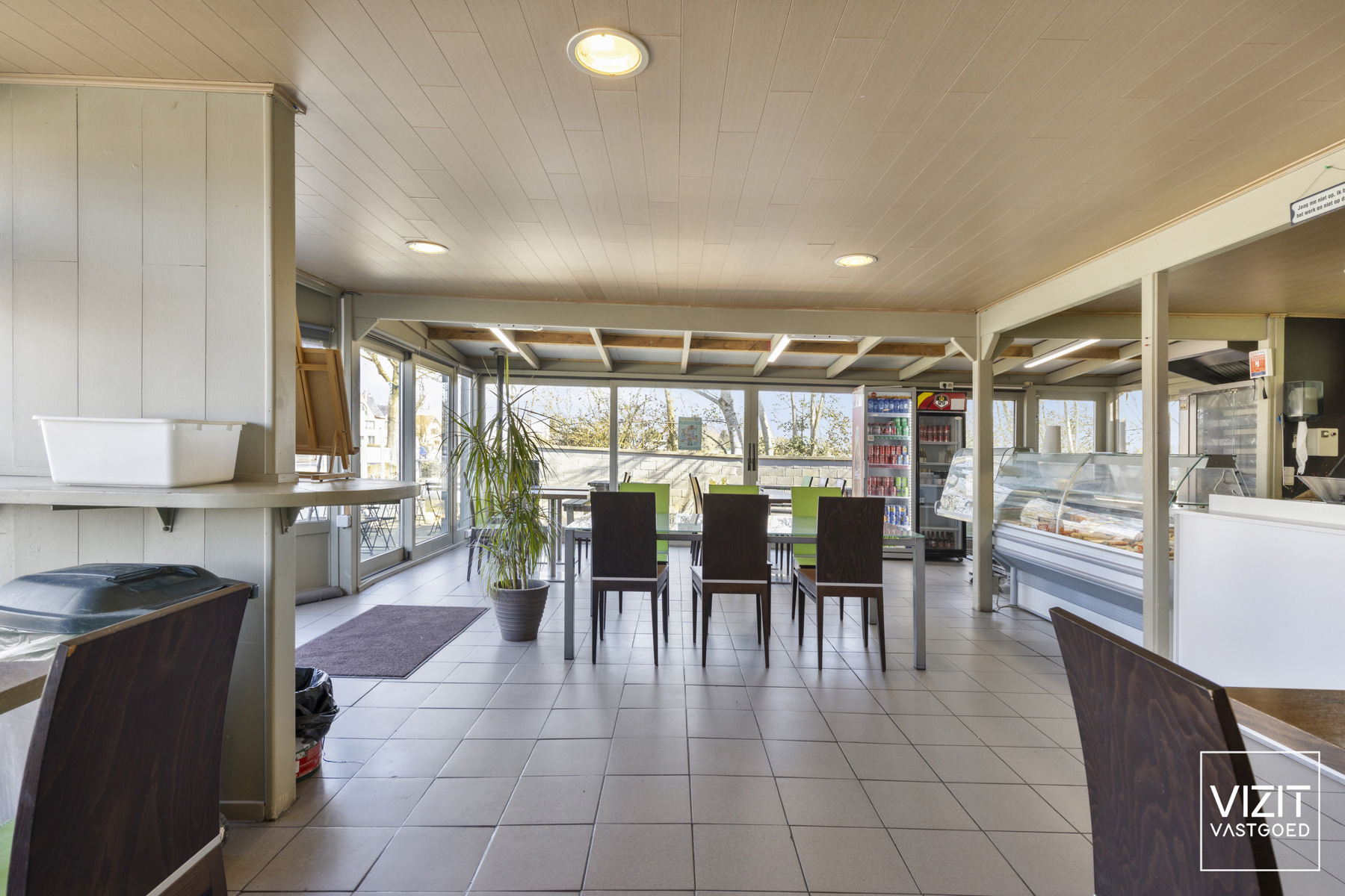 Frituur Uylenspiegel - Overname handelsfonds met gebouw te Haaltert!  - foto 4