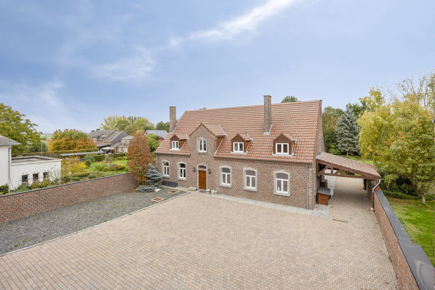 Zeer ruime en exclusieve villa op 39a 39ca in Jandrenouille - foto 5