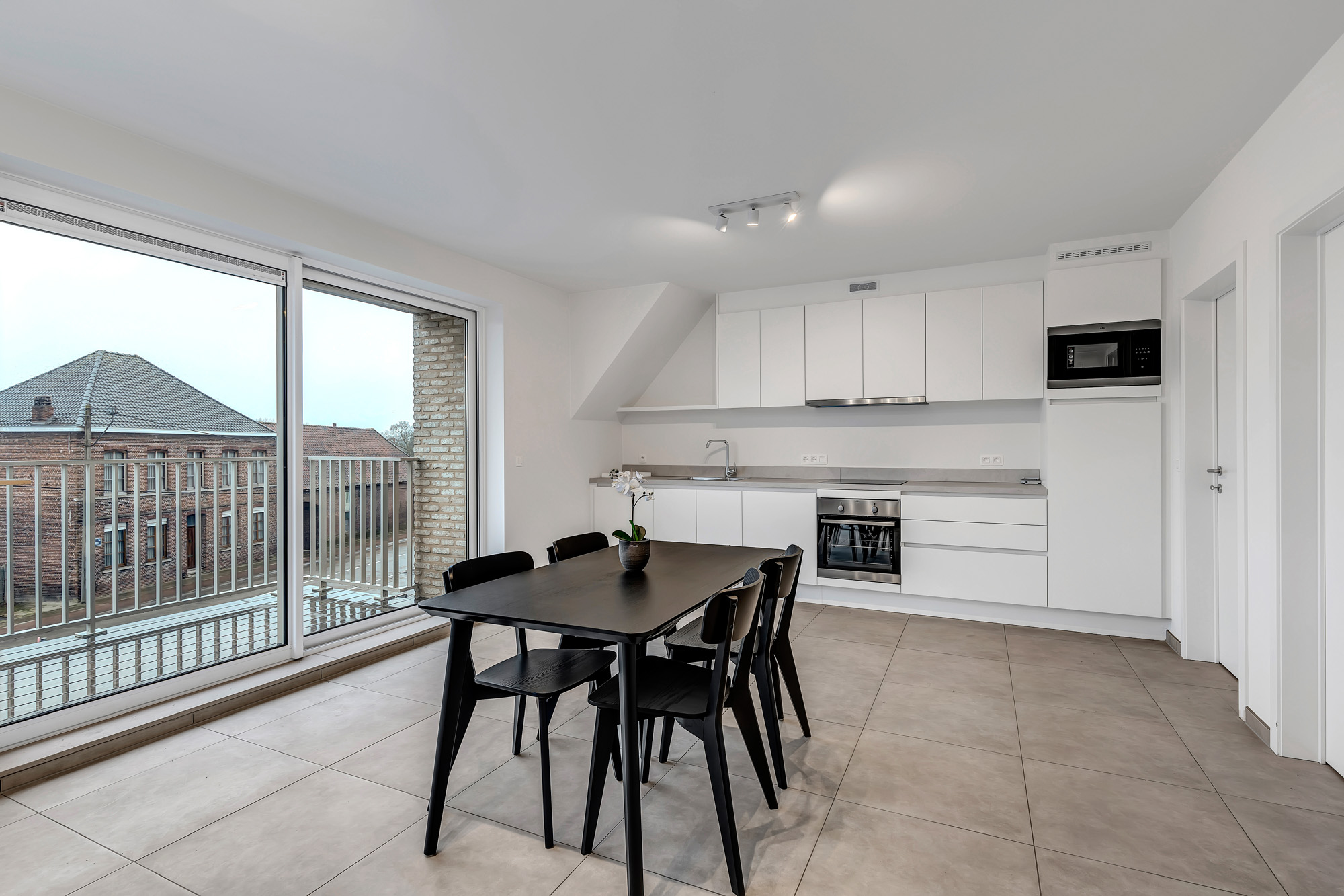 Appartement à vendre à Desselgem avec 3 chambres - photo 4