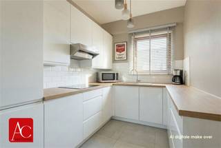 Appartement gelegen op de tweede verdieping in het hart van Beveren-Kruibeke-Zwijndrecht (Zwijndrecht centrum)Het appartement beschikt over twee...