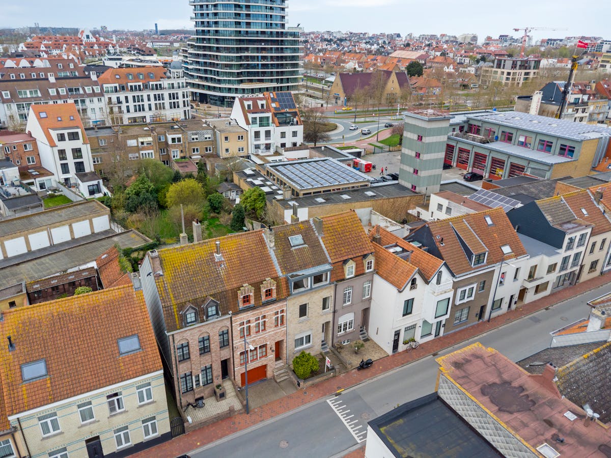 Uniek renovatiepand te koop in centrum Knokke - foto 4