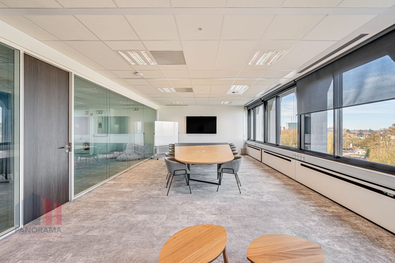 450 m² instapklare kantoren met uitzicht op de schelde nabij E17 Gent - foto 4