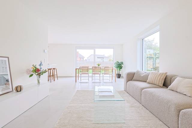 Project te koop in Melle