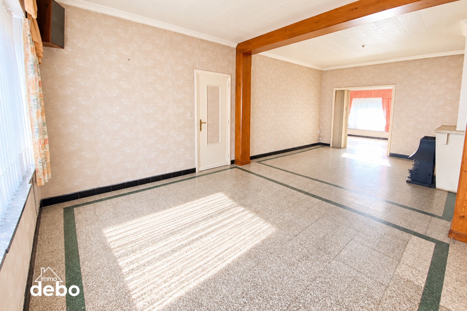 Centraal en rustig gelegen woning met 3 slaapkamers, keuken, badkamer, kelder, geïsoleerde zolder en een zeer gezellig terras op 1 km van de Markt - photo 5