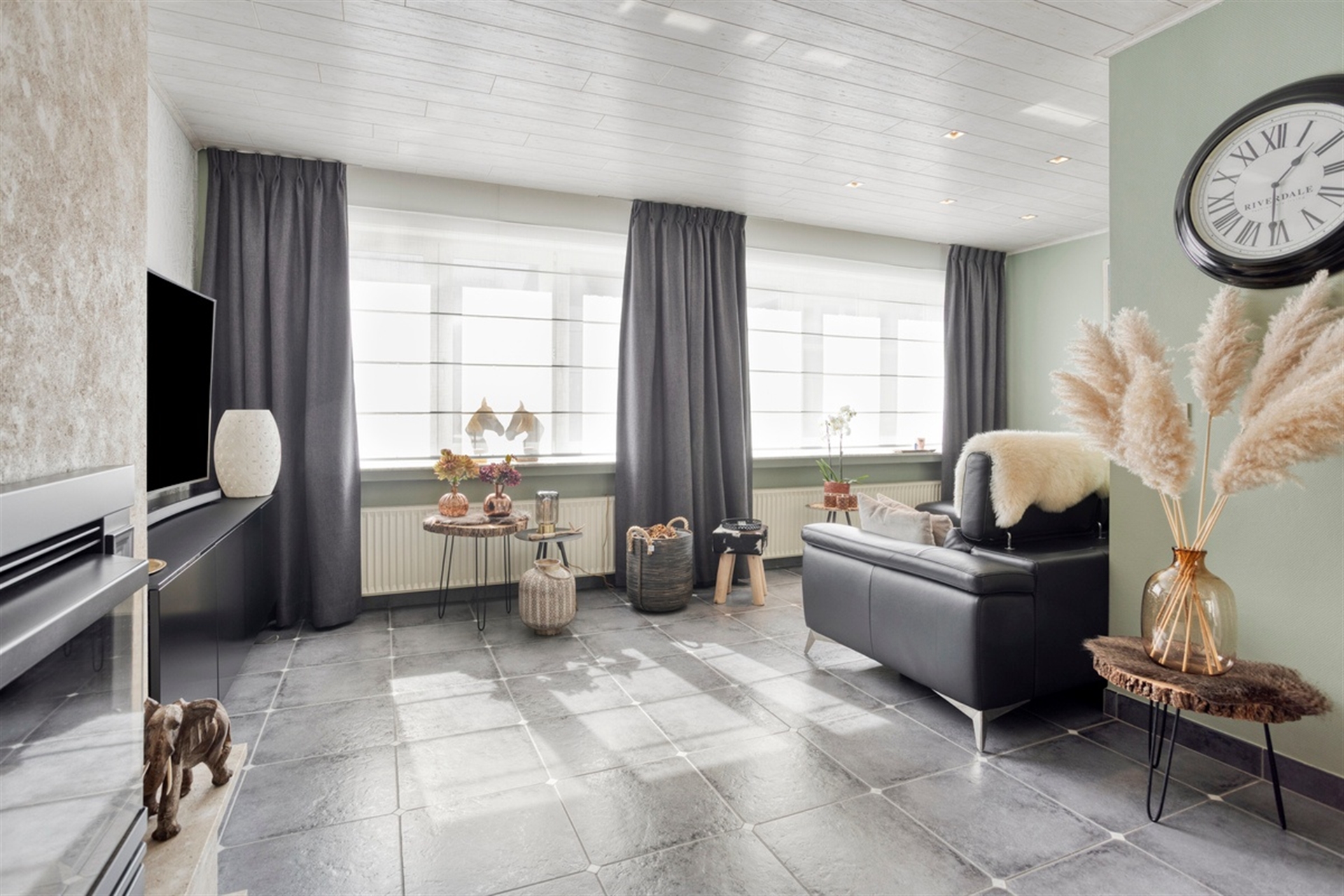 Gezinswoning met 3 slaapkamers, tuin en garage in rustige straat - foto 5