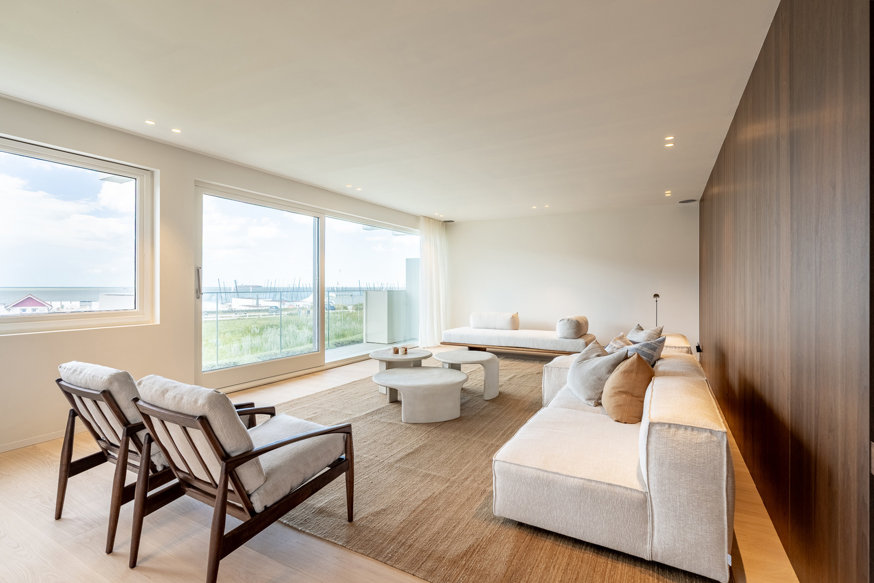 Exclusief: Uitzonderlijk ruim hoekappartement op de Wandeldijk - foto 3