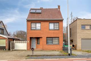 Maison à vendre à Heusden-Zolder