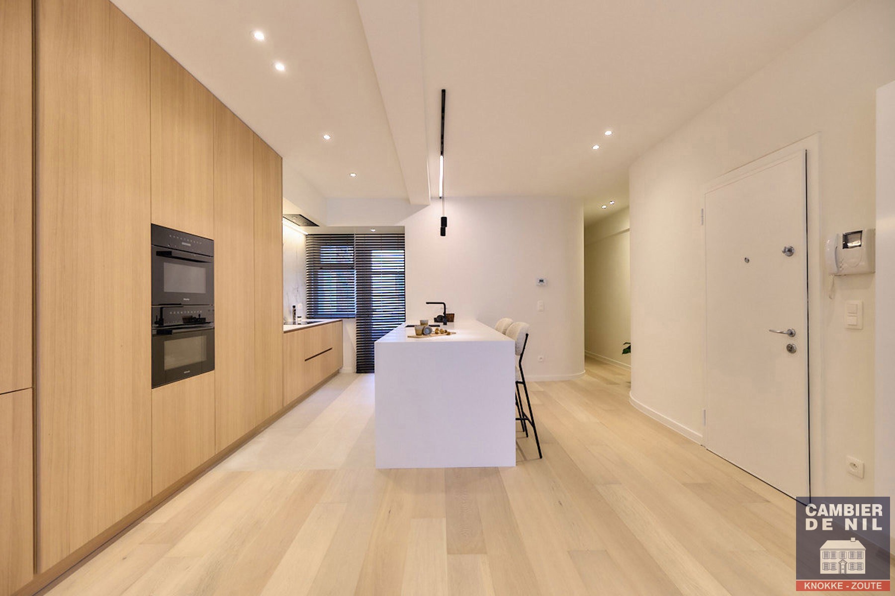 Ruim, gerenoveerd woonappartement vlakbij de Dumortierlaan - foto 4