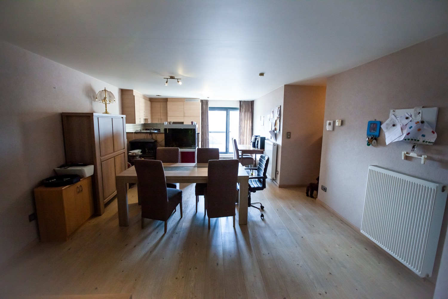 Appartement 1ste verdieping met ruim terras. - foto 5