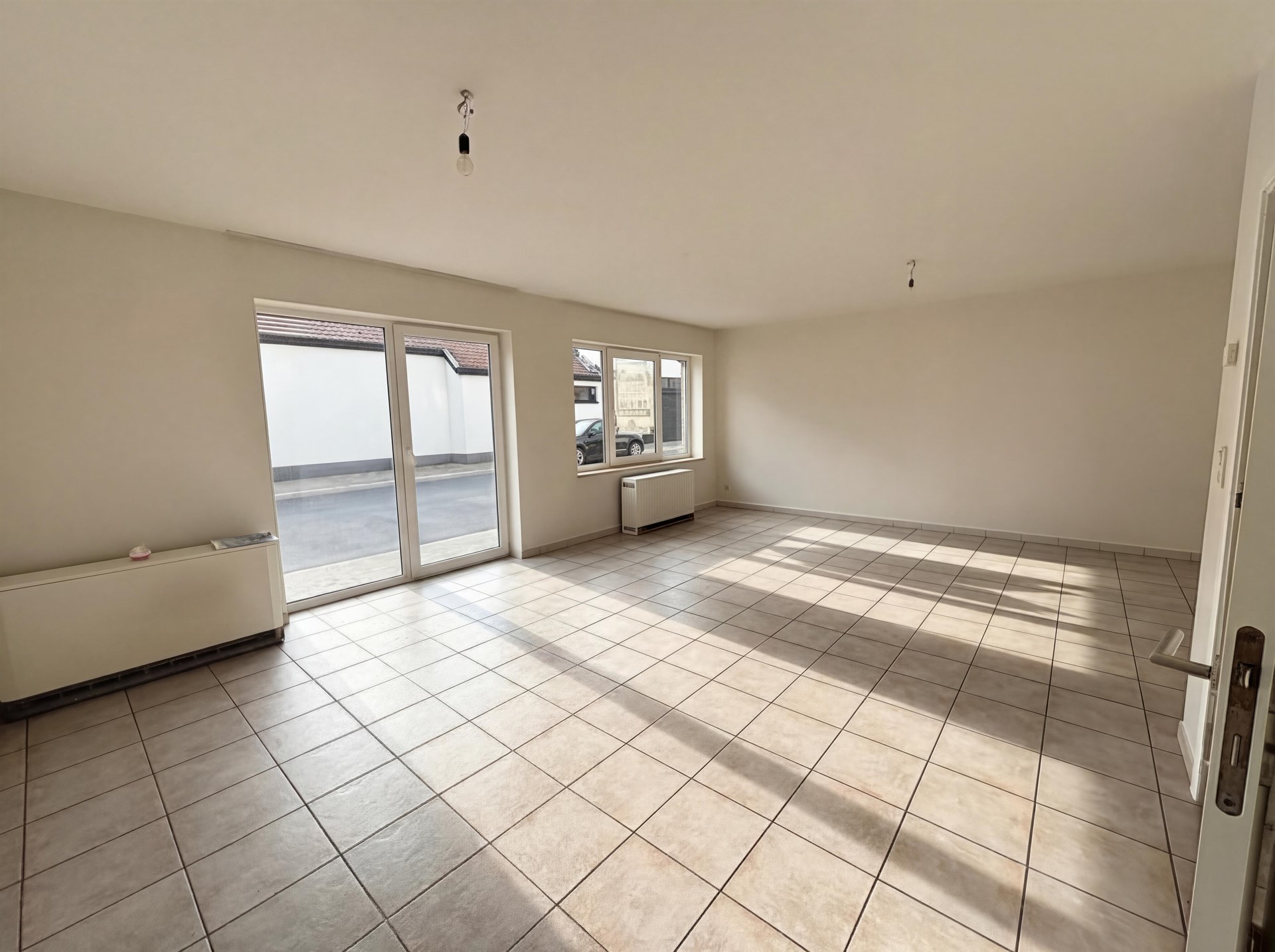 Gelijkvloers appartement met twee slaapkamers en garage te Herzele - foto 4