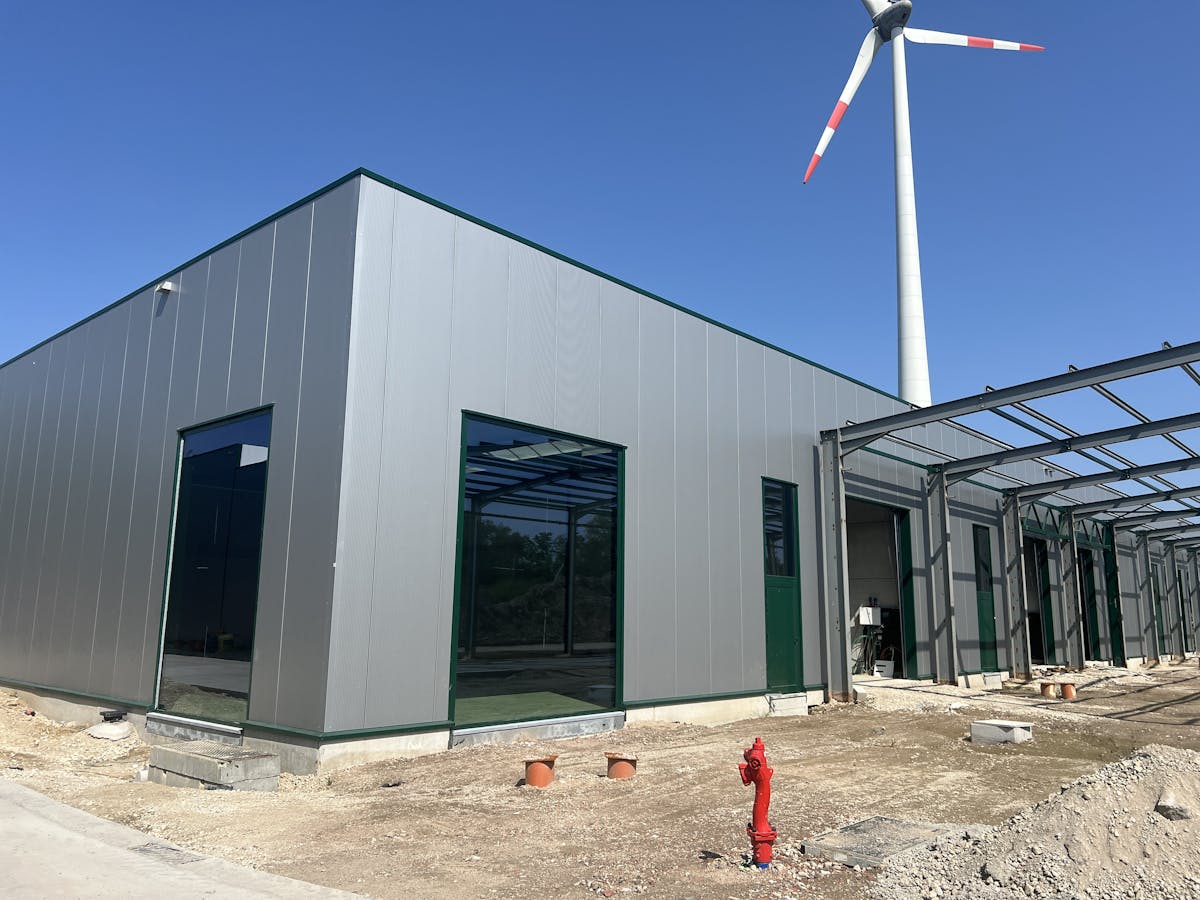 RE|CORE, The Sheds, SME units, 270 m², 2 car parks, prime location - photo 4