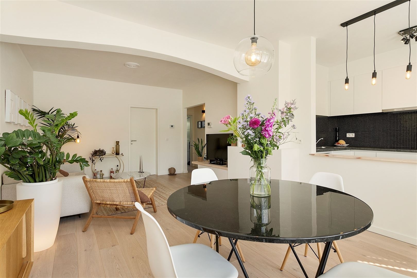 Charmant 2-slaapkamer appartement in de Elsdonk wijk - foto 5