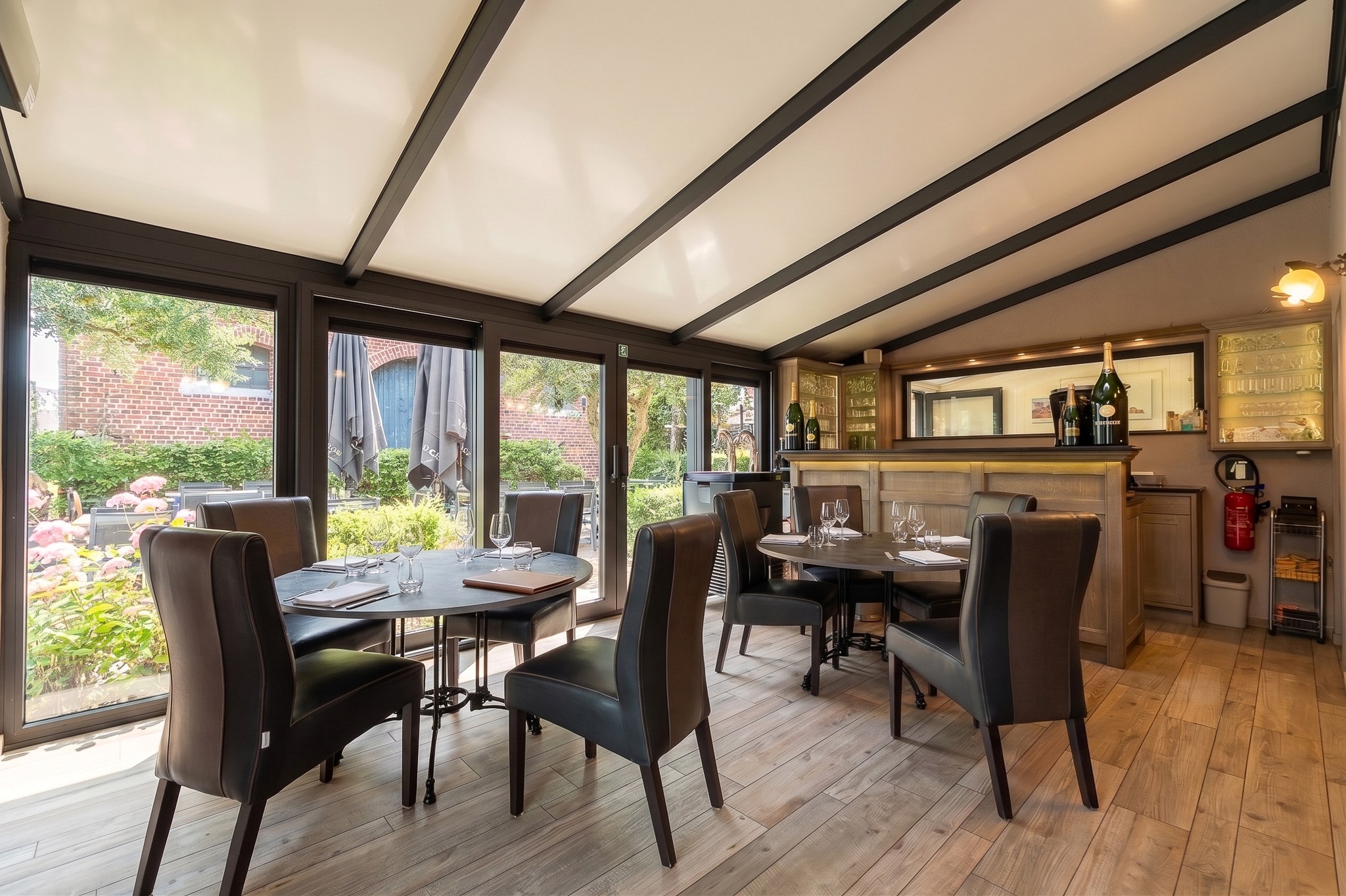 Aat - Herenhuis met tuin en mogelijkheid tot gemengd gebruik - foto 5