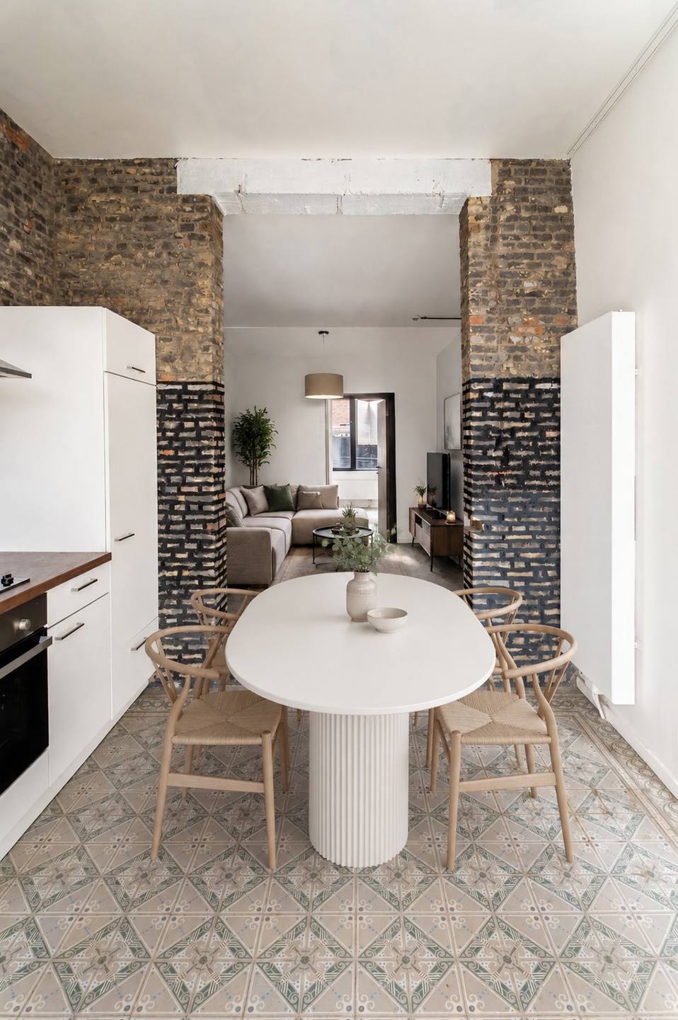 Te koop: 1-slaapkamer appartement met koer – Antwerpen - foto 3
