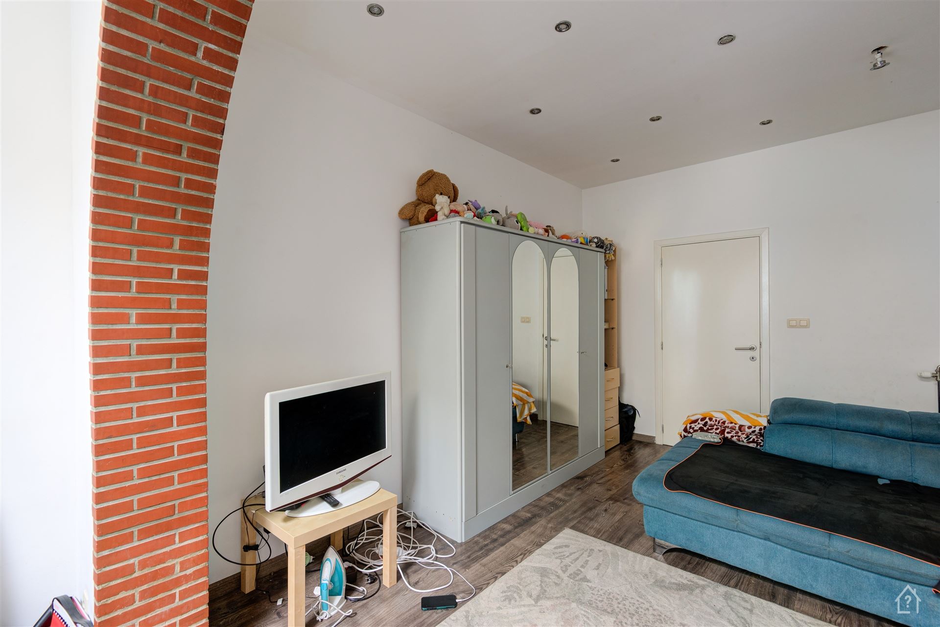 Woonéénheden in Opbrengsteigendom - Appartementsgebouw - foto 5