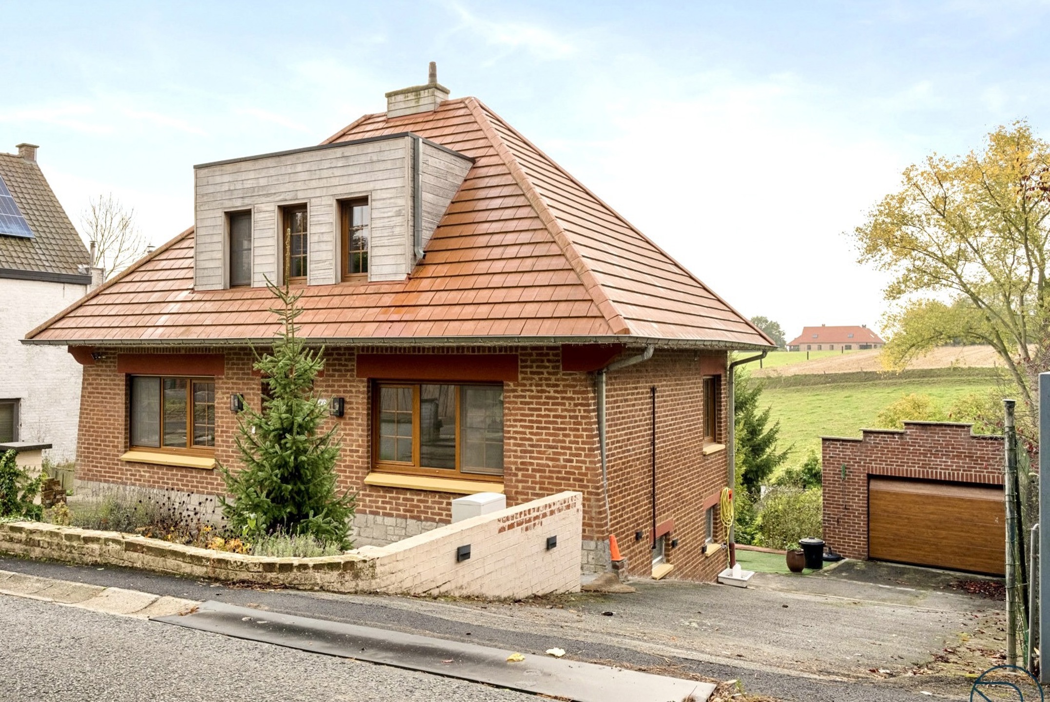 Maison à vendre à Ellezelles avec 2 chambres - photo 3