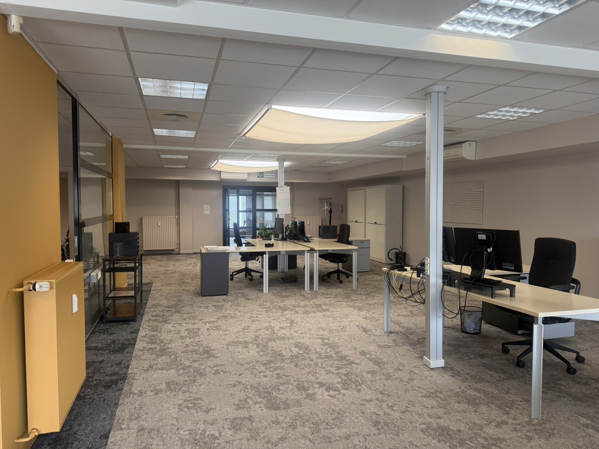 Kantoor van 368m² aan station van Aalst - foto 5