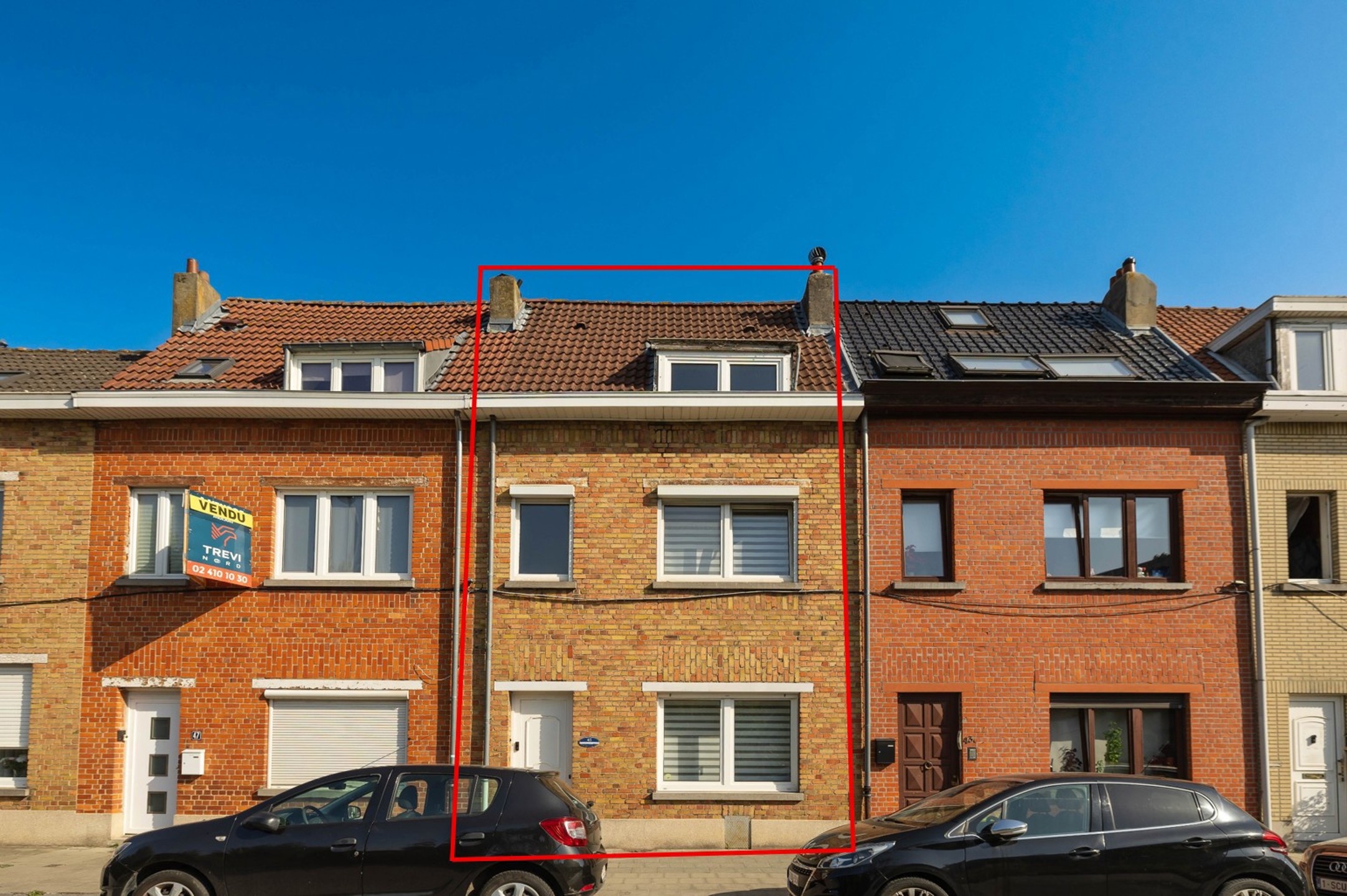 Mooi huis met 3 slaapkamers van ± 145 m² - foto 1