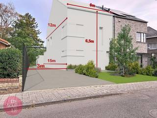 This building plot for sale in Elewijt offers many opportunities to create a modern family home with a pleasant garden and plenty of light. Thanks...