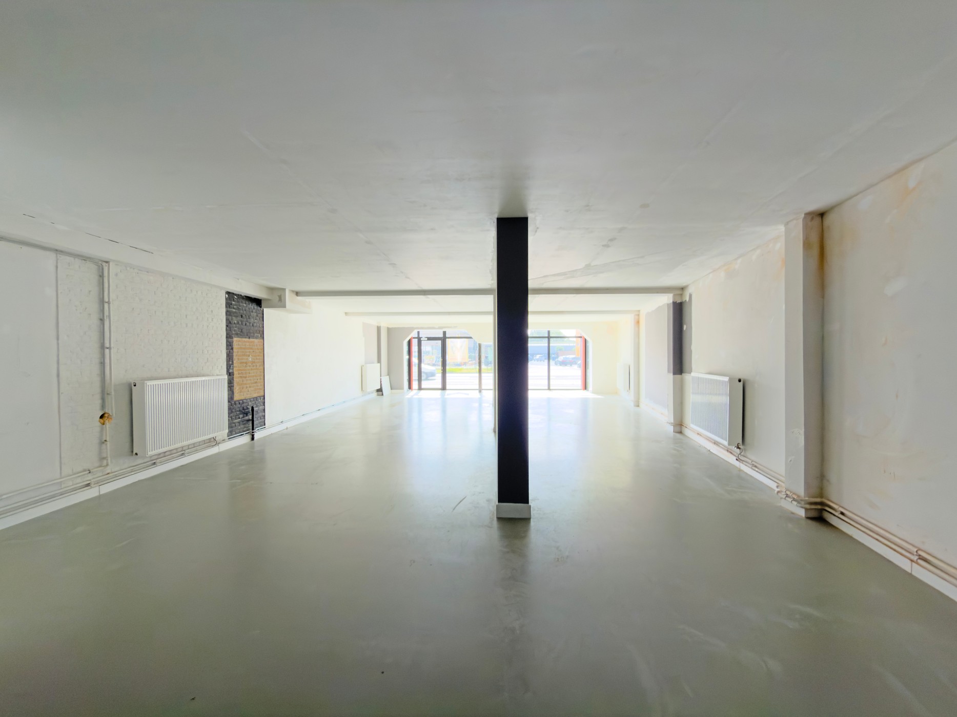 Handelspand 224m² langs de N43 te Deinze - foto 5