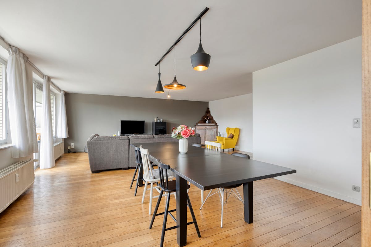 Penthouse met 3 slaapkamers en garagebox in Sint-Catharinawijk - foto 5