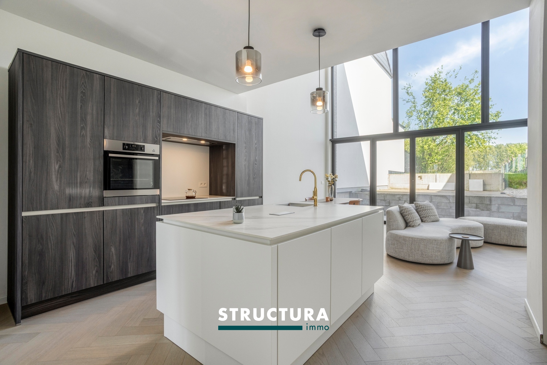 Maison entièrement rénovée dans un environnement calme et verdoyant - photo 3