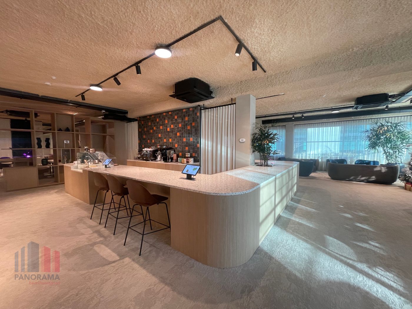 Kantoor van 576 m² te huur, gelegen vlak bij de Woluwelaan (R22) in het Everest Office Park - foto 5