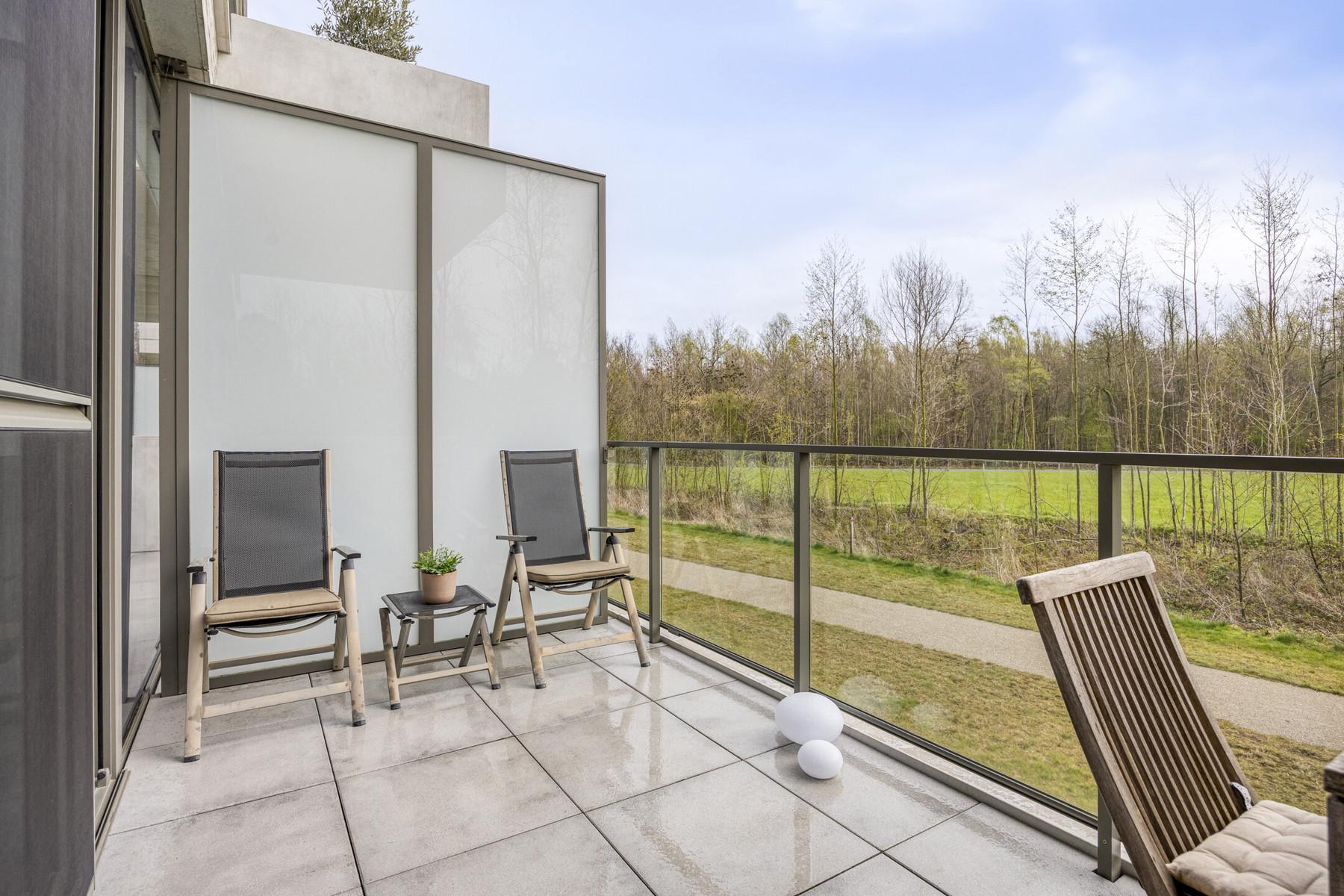 GLV nieuwbouwappartement met 1 slpk, terras en autostpl - foto 5