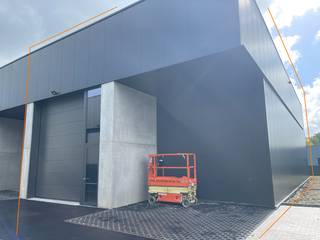 ‘UNIT 7’, is een modern nieuwbouw project van een bedrijfsgebouw met 7 industriële units gelegen op het bedrijventerrein in Kiewit Hasselt. Zeer...