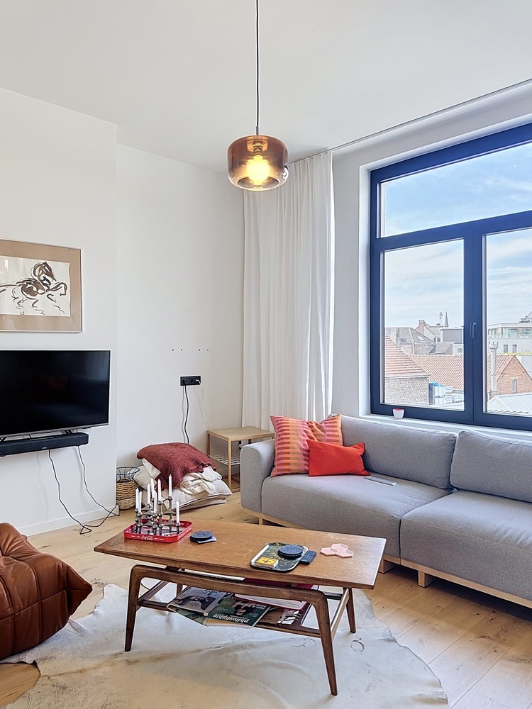 Gemeubeld appartement met veel lichtinval op toplocatie - foto 5