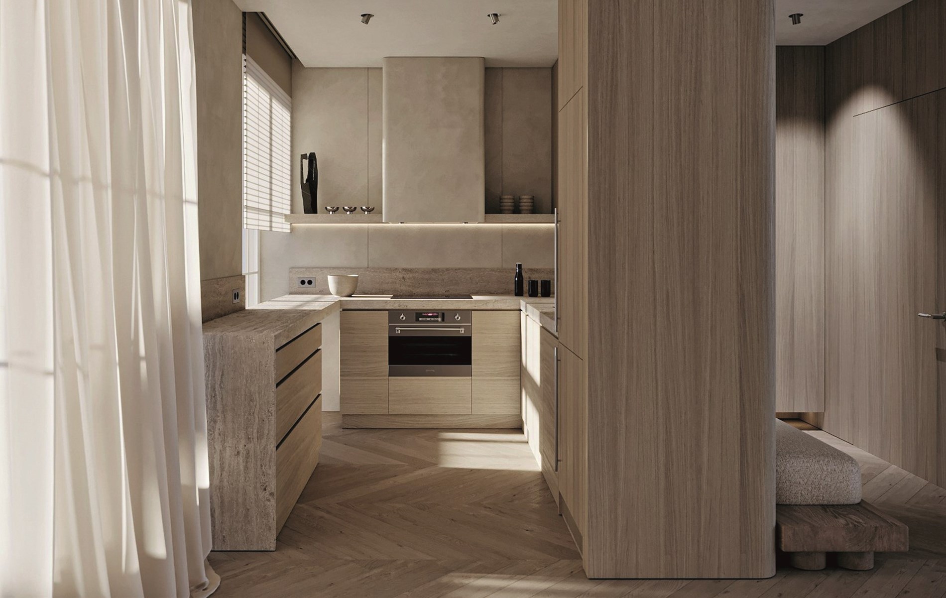 Spacious castle apartment in a unique park domain! - photo 4