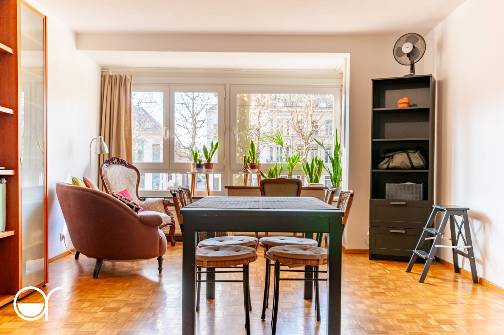 1 slaapkamer appartement met terras gelegen aan de Coupure - foto 5