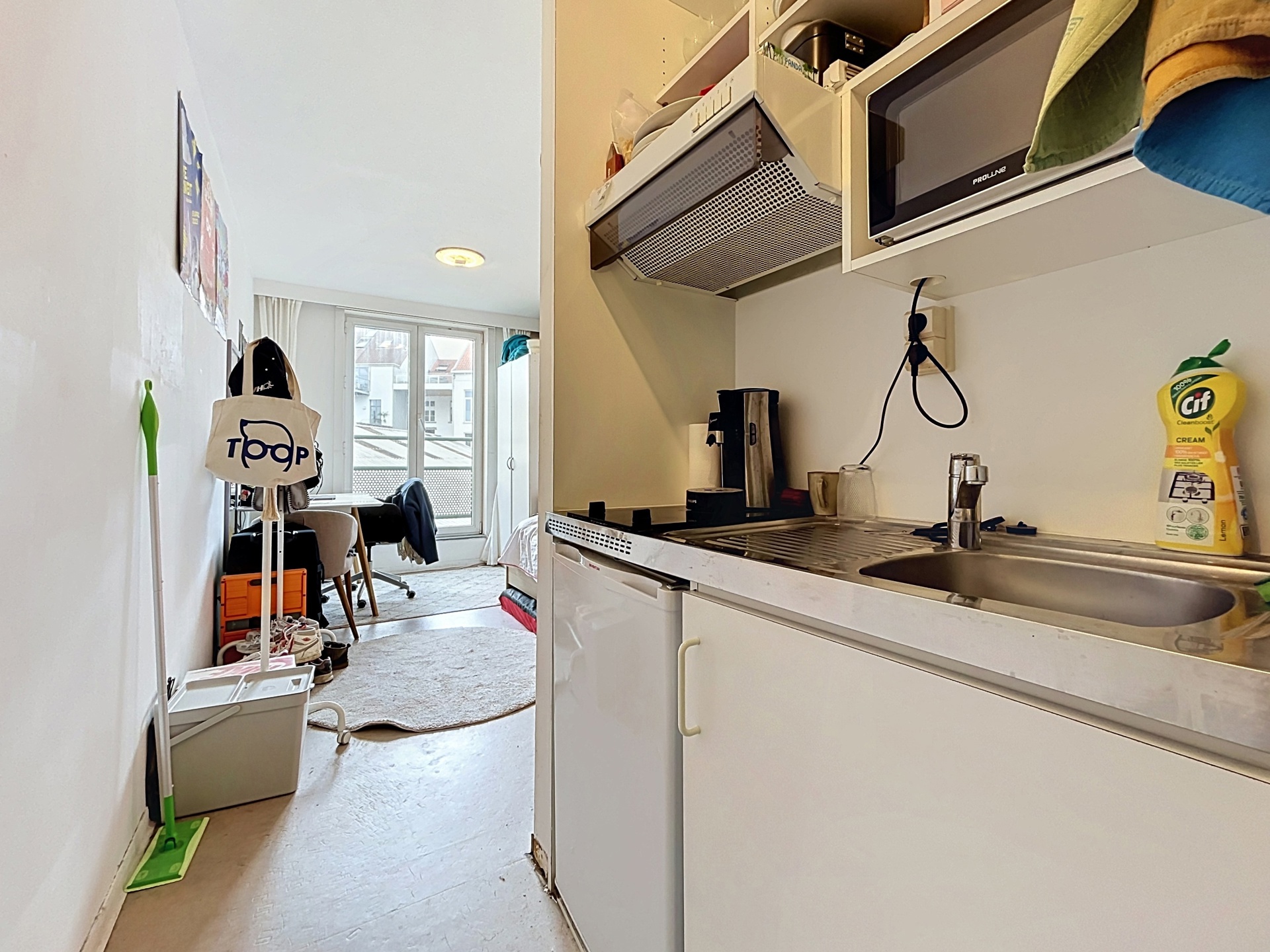 Apartment for rent in Ghent with 1 bedroom - photo 4