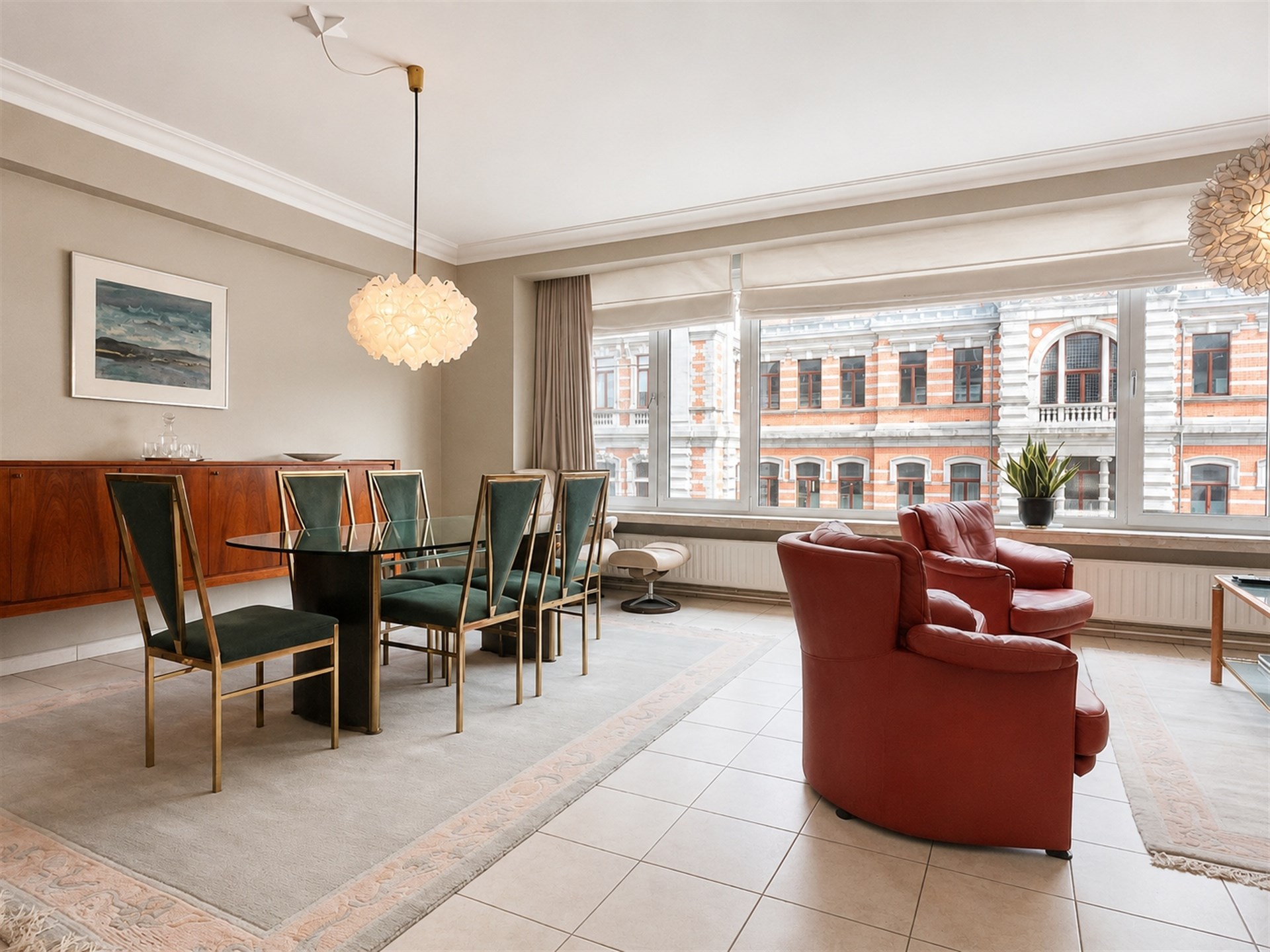 Instapklaar gemeubeld appartement nabij Antwerpen-Zuid! - foto 2