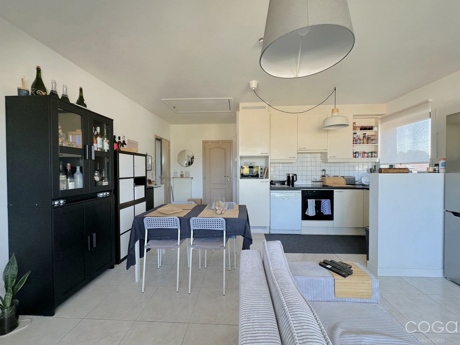 Apartment for rent in Brecht with 1 bedroom - photo 4