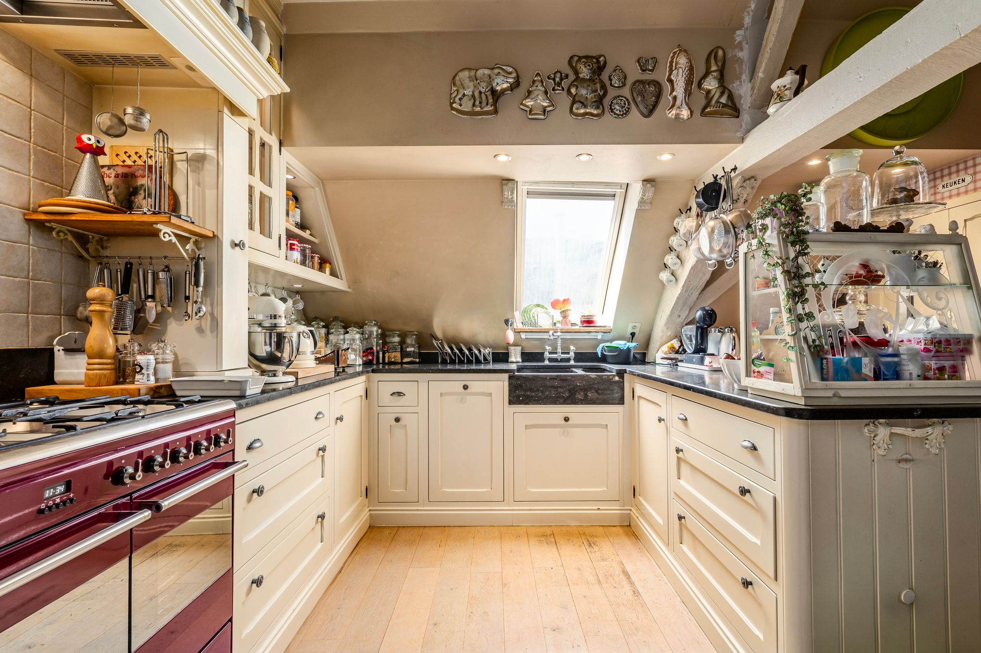 Duplexappartement met terras op toplocatie in Gent te koop - foto 5